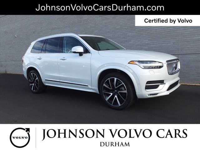 2023 Volvo XC90 Plus