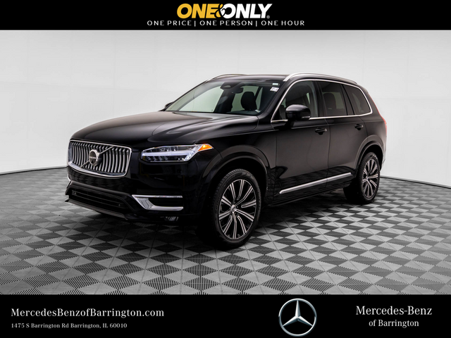 2023 Volvo XC90 Plus