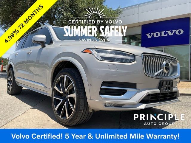 2023 Volvo XC90 Plus