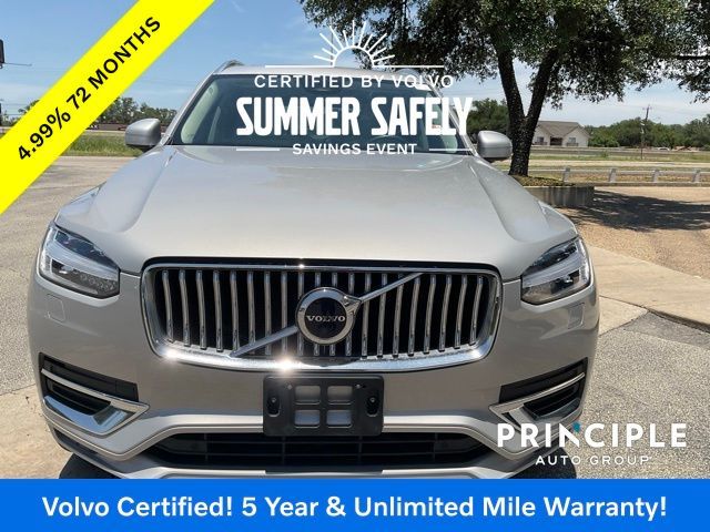 2023 Volvo XC90 Plus