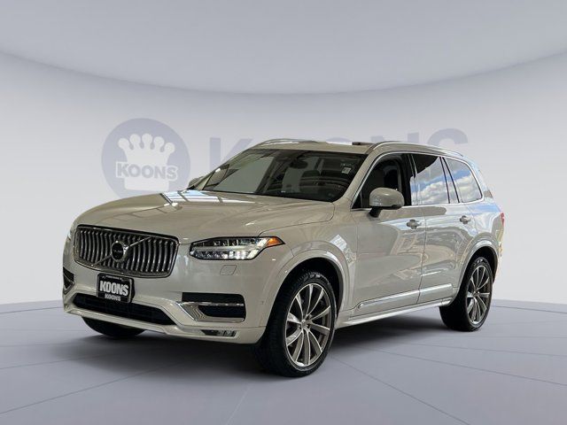 2023 Volvo XC90 Plus