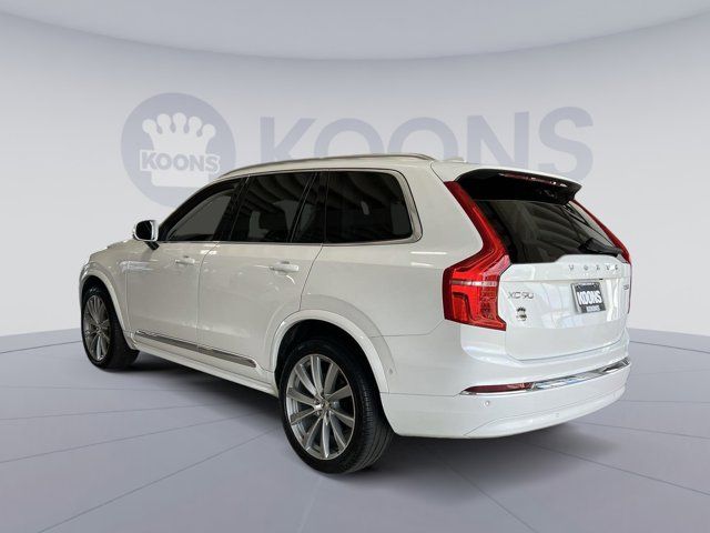 2023 Volvo XC90 Plus