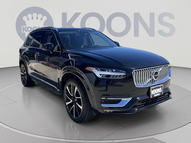 2023 Volvo XC90 Plus