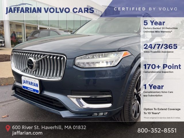 2023 Volvo XC90 Plus