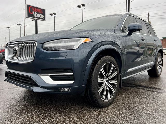 2023 Volvo XC90 Plus