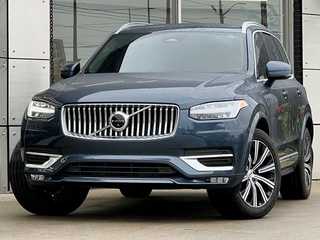 2023 Volvo XC90 Plus