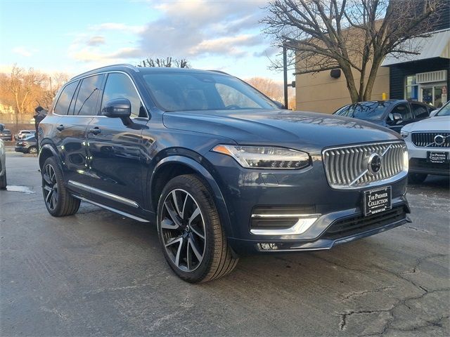 2023 Volvo XC90 Plus