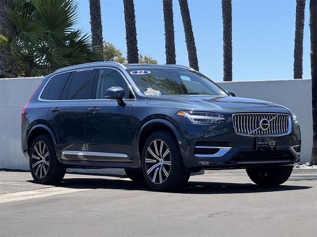 2023 Volvo XC90 Plus