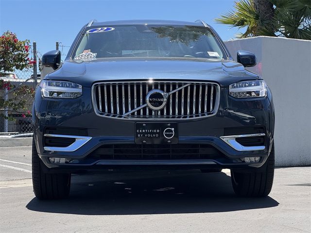 2023 Volvo XC90 Plus