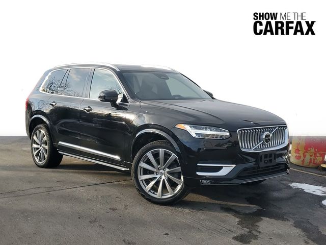 2023 Volvo XC90 Plus