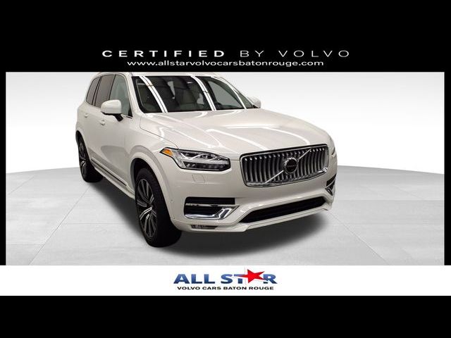2023 Volvo XC90 Plus