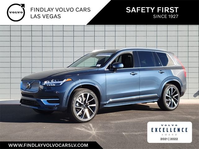 2023 Volvo XC90 Plus