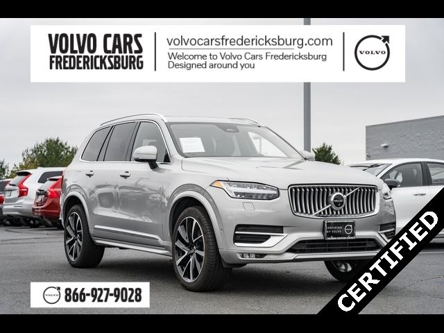 2023 Volvo XC90 Plus