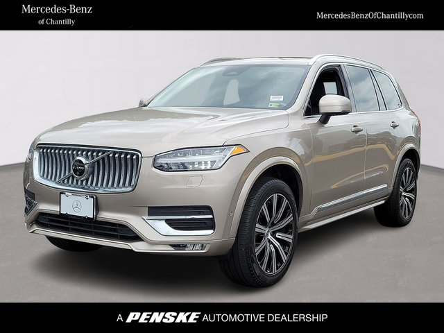 2023 Volvo XC90 Plus