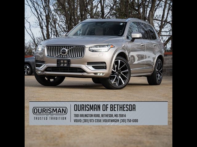 2023 Volvo XC90 Plus