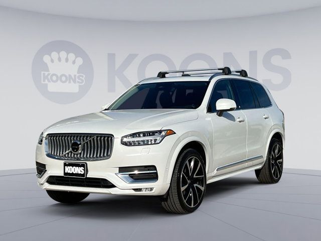 2023 Volvo XC90 Plus