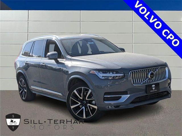 2023 Volvo XC90 Plus