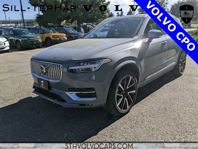 2023 Volvo XC90 Plus