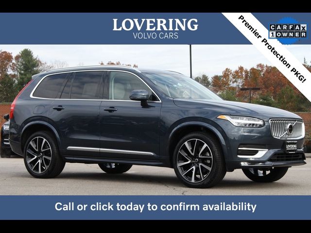 2023 Volvo XC90 Plus