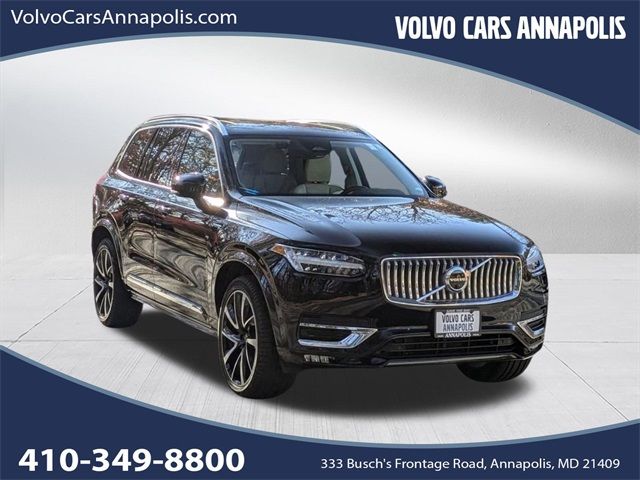 2023 Volvo XC90 Plus