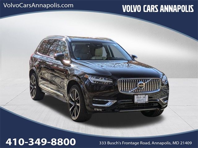 2023 Volvo XC90 Plus