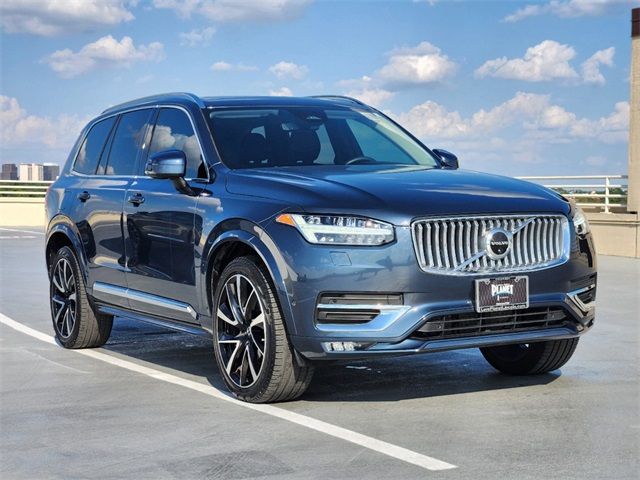 2023 Volvo XC90 Plus