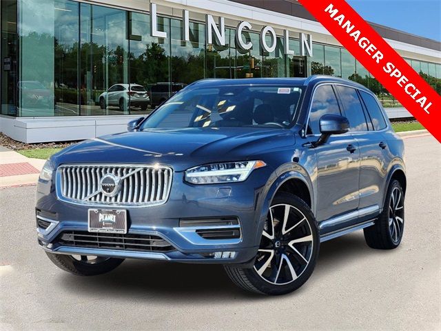 2023 Volvo XC90 Plus