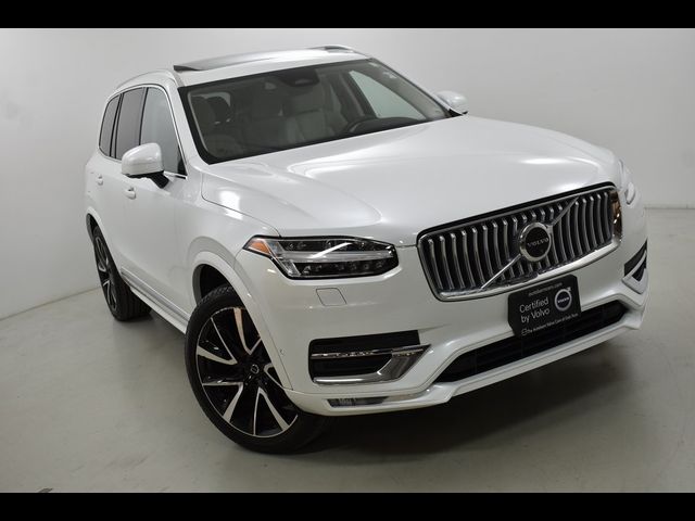 2023 Volvo XC90 Plus