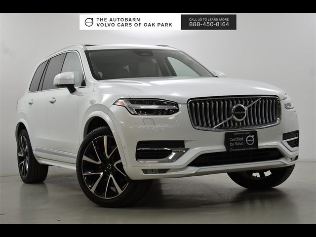 2023 Volvo XC90 Plus