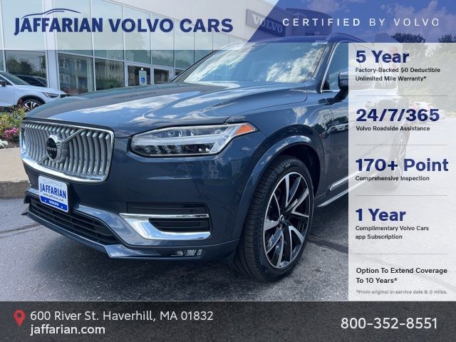 2023 Volvo XC90 Plus