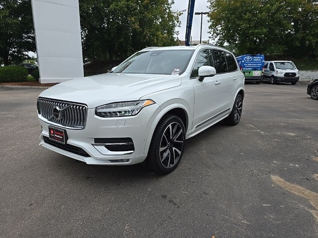 2023 Volvo XC90 Plus