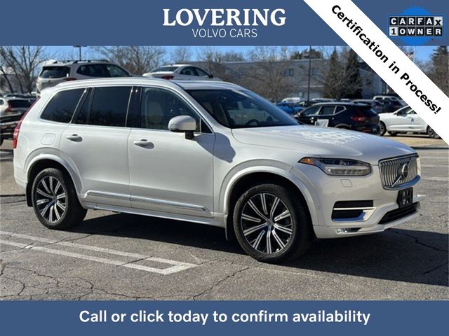 2023 Volvo XC90 Plus