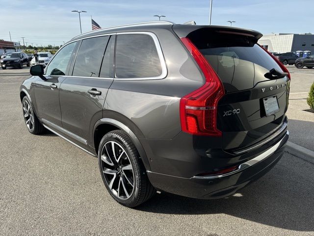 2023 Volvo XC90 Plus