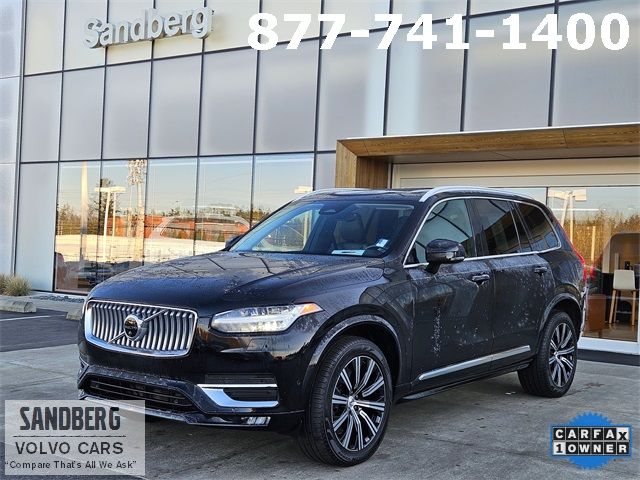 2023 Volvo XC90 Plus