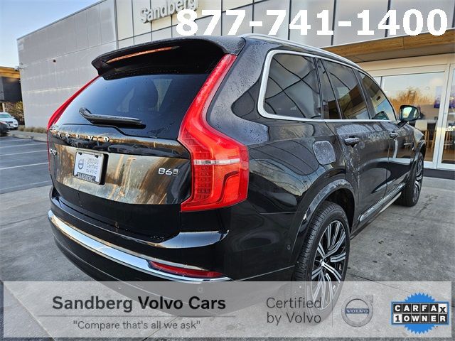 2023 Volvo XC90 Plus