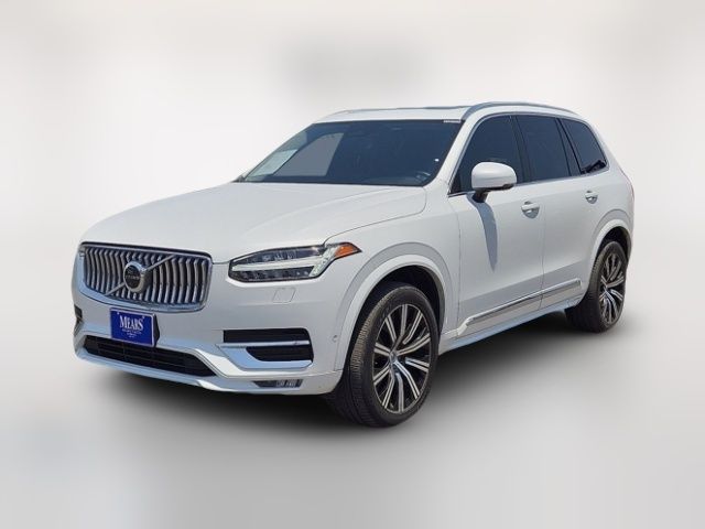 2023 Volvo XC90 Plus