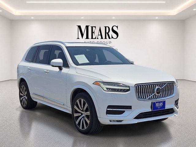 2023 Volvo XC90 Plus