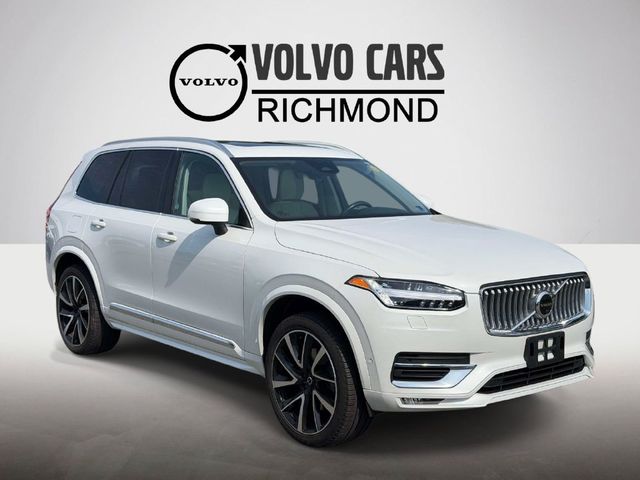 2023 Volvo XC90 Plus
