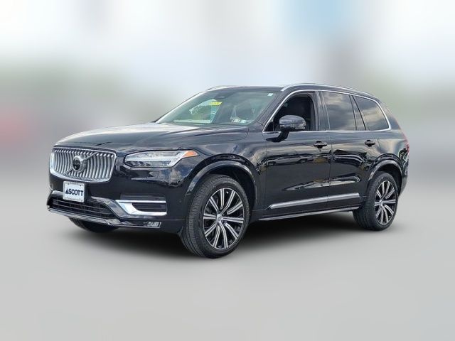 2023 Volvo XC90 Plus