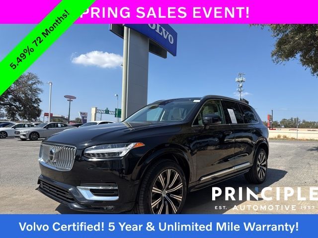 2023 Volvo XC90 Plus