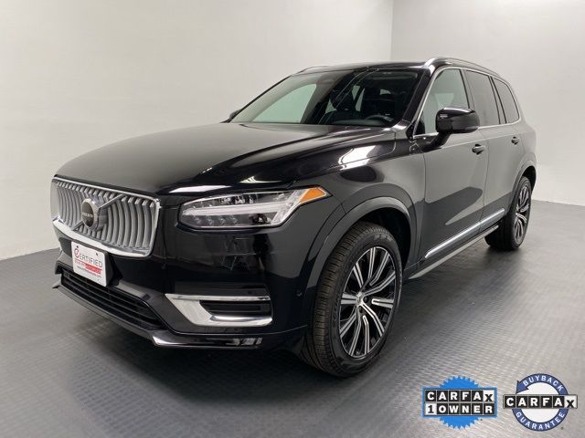 2023 Volvo XC90 Plus