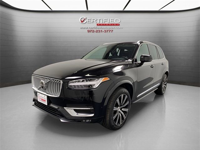 2023 Volvo XC90 Plus