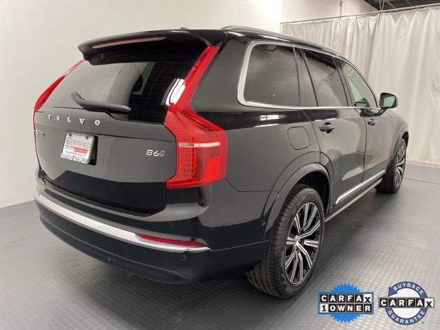 2023 Volvo XC90 Plus