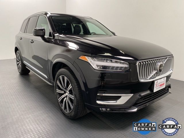 2023 Volvo XC90 Plus