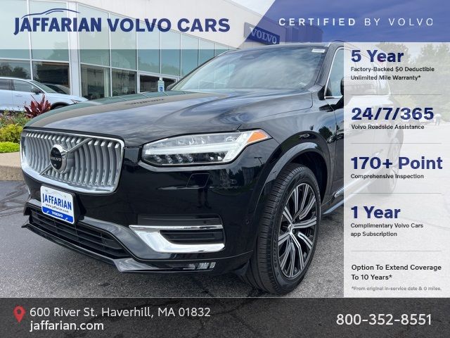 2023 Volvo XC90 Plus