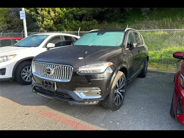 2023 Volvo XC90 Plus