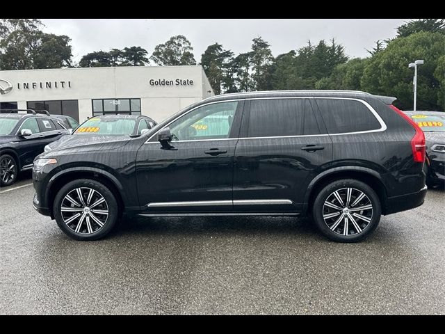 2023 Volvo XC90 Plus