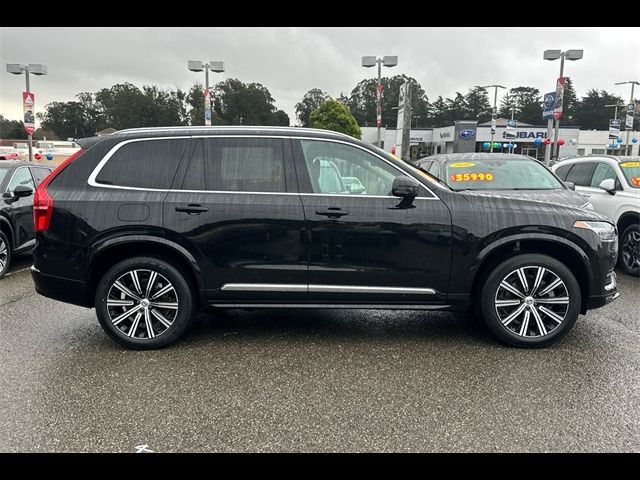 2023 Volvo XC90 Plus