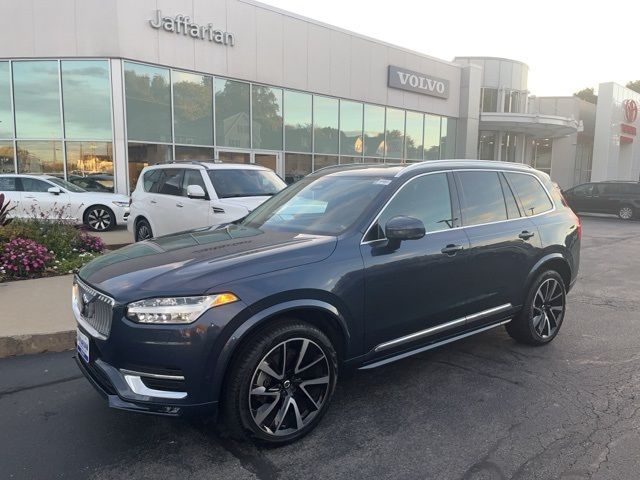 2023 Volvo XC90 Plus