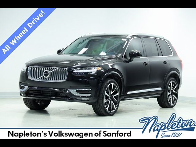 2023 Volvo XC90 Plus